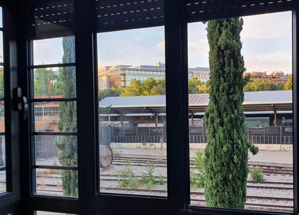 Rooms Suite Planetario Μαδρίτη Εξωτερικό φωτογραφία